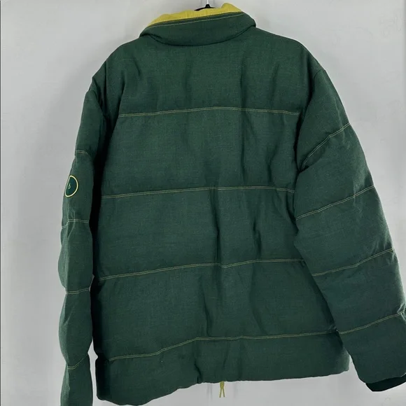Allbirds‎ Trino Puffer Jacket Green XL